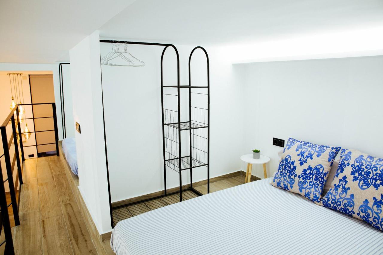 Apartamento Moderno Loft a 150 metros de la playa Santa Pola Exterior foto