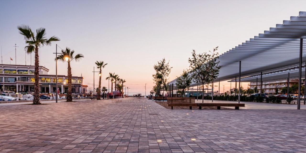 Apartamento Moderno Loft a 150 metros de la playa Santa Pola Exterior foto