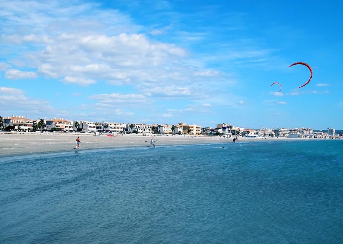 Apartamento Moderno Loft a 150 metros de la playa Santa Pola Exterior foto